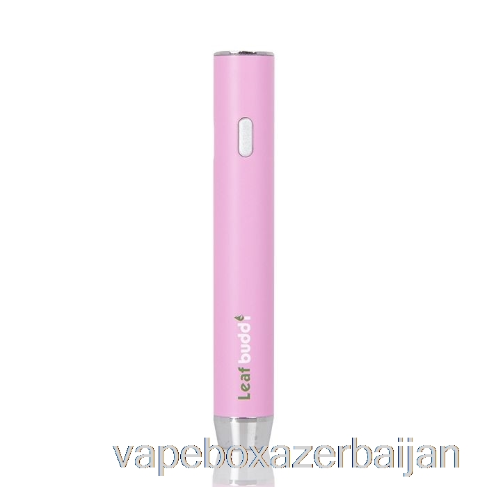 Vape Azerbaijan Leaf Buddi F1 350mAh Battery Pink
